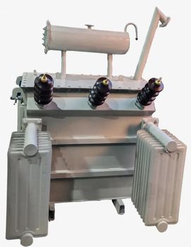 400kVA Three Phase Electrical Transformer Weight 900 Kg Design Robust Phase 3 Phase Power 400 kva Material Cast Iron Performance - Trinayanee Electrical Engineering - India