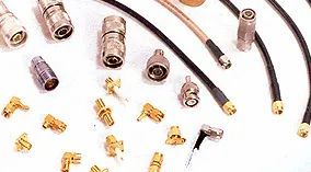 Rf / Microwave Connectors & Adapters Mounting Type Precision, Quick Mate, Pim Interface Standards Mil Specification, Commercial - Hindustan Engineering Company - India