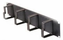 Cable Management Accessories Cable Management Type Horizontal, - Dhananjay Industrial Engineer Pvt. Ltd. - India