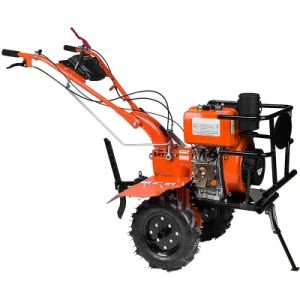 186f Diesel Power Mini Rotary Farming Power Weeder Mini Power Tiller Cultivators - JINHUA CHENFLY TOOLS CO., LTD. - China