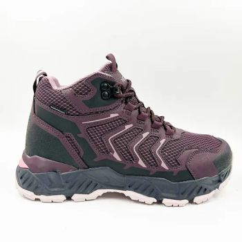 New Men's Breathable Outdoor Hiking Shoes Safety Footwear Outdoor Work Shoes - Quanzhou Ruby Raven Co., Ltd. - China