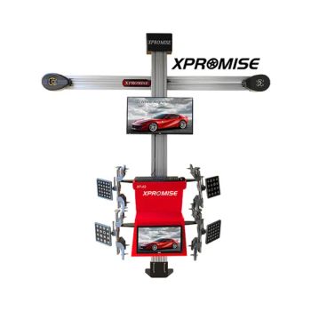 Hot Sale Cheap Price Tire Changers/Tyre Balancing Machine/3D Four Wheel Alignment - Yantai Xpromise Garage Equipment Co., Ltd. - China