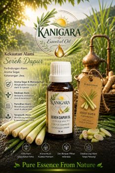 lemongrass, from kanigara lemongrass, - kanigara - Indonesia