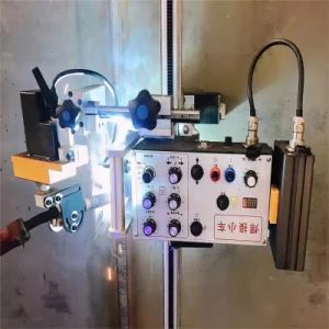 Standard Orbital Welding Machine Swing Welding Tractor - Qingdao Yuehongbo Welding and Cutting Equipment Co., Ltd - China