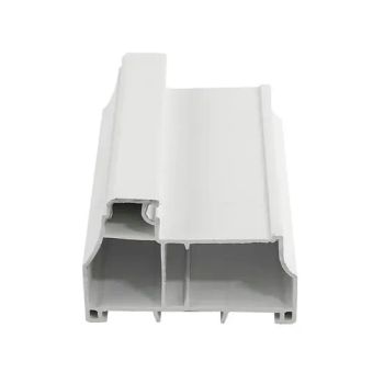 Plastic PVC Extrusion Corner Profiles U Channel Profiles - Ganzhou Hengjing Technology Co., Ltd - China