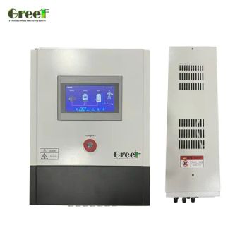 20kw-5kw Wind Turbine Controller Controller Grey LCD 1Y MPPT 2K-500kw RS485/USB/GPRS/WiFi/Ethernet - Qingdao Greef New Energy Equipment Co., Ltd. - China