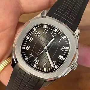 Swiss Movement Men's Wrist Watches Poedagar Reloj Hombre Replica Fashion Factory 1: 1 Copy Super Clone Clock Sapphire Mirror Luxury New Style Watch - Rumeixin E-Commerce Co., Ltd., Qianshan City - China