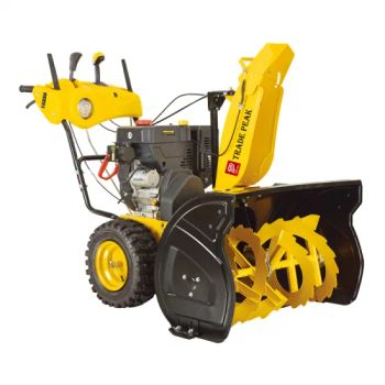 Snow Removal Equipment Choose The Right Snow Thrower Snow Blower Trade Peak Qtp0270 - Qingdao Trade Peak Co., Ltd. - China