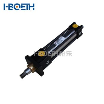 Taiyo Parker SMC CKD Yuken NACHI Morgan Uranans Heb Aph HPS Hydraulic Cylinder Cylinders Horiuchi Helac Spiral Rotary Cylinder High Pressure and High Temperatur - Quanzhou Bole Automation Engineering Co., Ltd. - China