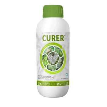 CURER Organic Biological Fertilizer for fungal diseases Powdery Mildew ,Grey mold - Chico Crop Science Co., Ltd. - China