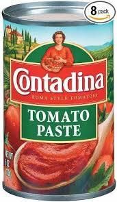 Tomato Paste for Africa Market in 70g 210g 400g 800g 2200g High Quality Fresh Red - Thai Agri Company - Thailand