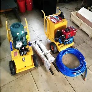 Handheld Rock Splitter Machine Manual Hydraulic Rock Splitter - Shaanxi Saifusite Mechanical Electrical Equipment Co., Ltd. - China
