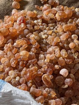 Gum -acacia senegal- hashab - GS agro processing.co.ltd - South Sudan