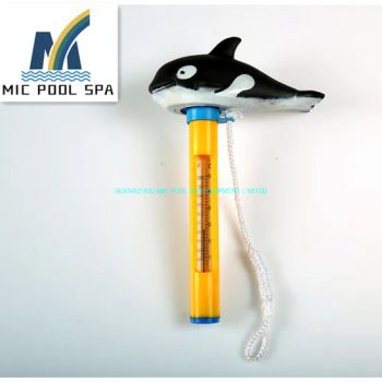 Swimming Pool Waterproof Cartoon Thermometer for Measure Water Temperature - GUANGZHOU MIC POOL SPA EQUIPMENT LIMITED - China