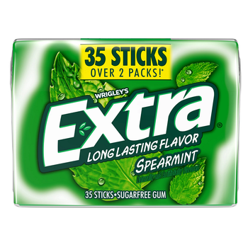 Extra Sugar Free Chewing Gum Sweet Watermelon Single Pack - 15 Count -  CALIPSO POLSKA SP Z OO  - Poland