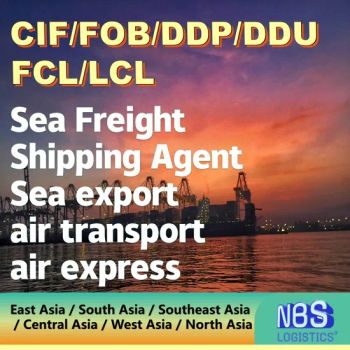 Cyprus Sea Freight Shipping Services Door-to-Door Customs Clearance From China/Fob/DDP/DDU to Cyprus, CIF Servies in China, FCL/LCL Freight Shipping in China - Guangzhou Nuobesi International Logistics Co., Ltd - China