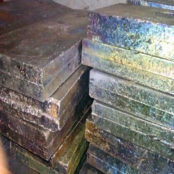 Factory Direct Wholesale Premium Bismuth Ingots Form Bi2O3 Shape Lump Origin China Trademark Rui Chuang Model NO. Bismuth - Hubei Ruichuang Metal Products Co., Ltd - China