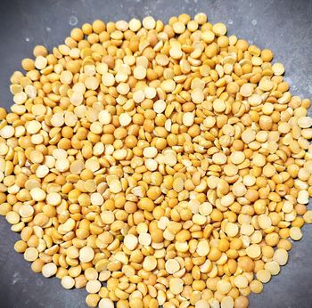 Matar Dal (Yellow Split Peas) from Kashyap Food Products Matar Dal (Yellow Split Peas) - Kashyap Food Products - India
