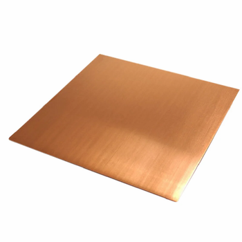 Copper Earthing Plate Weight 200 gm Thickness 2 mm Material Copper Hardness 45 HRC Finishing Polished Equipment Type Lightning - Viraatech International - India