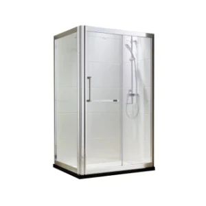 New Design Bathroom Steam Shower Shower Room Shower Cabin with Aluminum Frame Tempered Glass - Hehui General Equipment Co., Ltd. - China