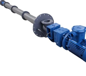 Different Design, Food Grade Standard, Good Price Vertical Screw Pump - Zhejiang Nanchi Pump Co., Ltd. - China