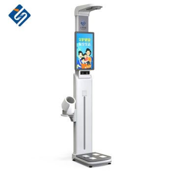 Sh-P8 Health and Medical Devices Measuring Blood Pressure Height Weight BMI Electronic Scale - Zhengzhou Shanghe Electronic Technology Co., Ltd. - China