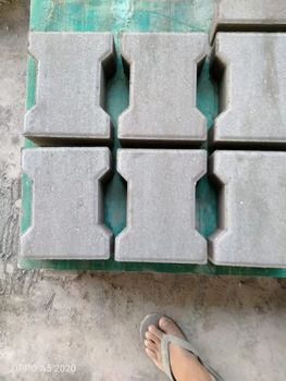Ultra Tech Cement Bricks, 9 in x 4 in x 3 in Color Grey Shape Cuboidal Eco Friendly No Size 9 in x 4 in x 3 in Country of Origin Made in - Apex Bricks Industry - India