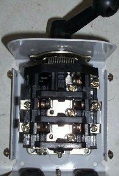 16A Electric Power Changer, For Industrial Current Rating 16A Usage/Application Industrial Country of Origin Made in - Allied Agencies - India