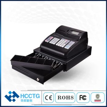Restaurant Payment Cash Drawers Point of Sale Electronic Cash Register for a Retail Store ECR800 - Shenzhen HCC Technology Co., Ltd. - China