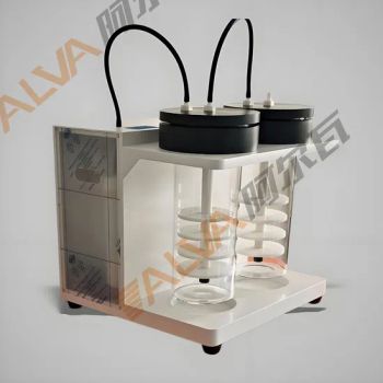 FDD120 Waste Absorption Apparatus. Lab Test Instrument to Absorb The Acid Fog and Other Exhaust Gases Produced in The Process of Digestion. - Jinan Alva Instrument Co., Ltd. - China