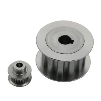Synchronous Power Transmission Pulleys Timing Belts and Pulleys for Synchronous Drive Parts - Hunan Lang Le Technology Co., Ltd. - China