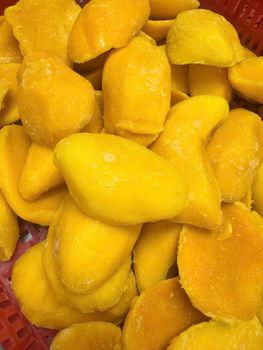Tropical Fruit - Frozen (IQF) & Soft-Dried, Various Format, Grown & Manufactured in Vietnam - VietnongDee - Vietnam
