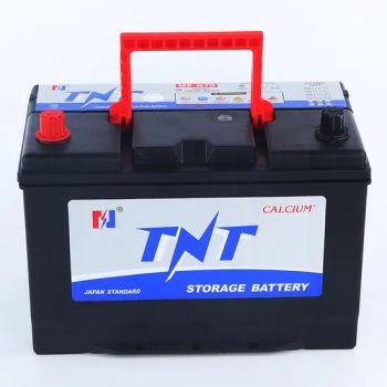 Car/Truck/Bus Constant Voltage Largestar Cartons/Pallets (L X W H) : 308 201 230 mm Lead Acid Car Battery - Zhejiang Just Electrical Appliances Co., Ltd. - China