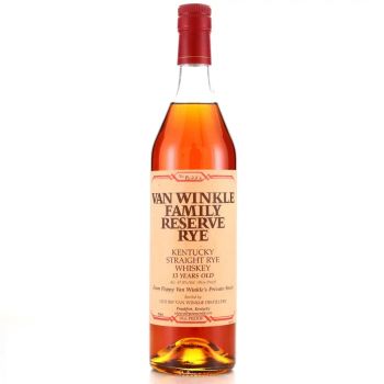 Van Winkle Family Reserve 13 Year Rye - American Whiskey - Whisky - Bartels-Langness Handelsgesellschaft mbH & Co. KG - Germany