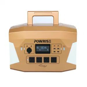 Lithium Ion Batteries LiFePO4 Rechargeable Portable Power Station UPS - Guangzhou Shiyang Energy Technology Co., Ltd. - China