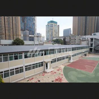 Steel Structure Fast Installation Casas Prefabricadas En Venta Container House Prefab House Container Homes Customized 1/2/3/4 Bedroom Other Prefab Houses - Orient Gs Housing International Engineering Co., Ltd. - China