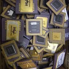 Factory Price High Quality CPU Processor Scrap Gold Recovery Ceramic CPU Scrap Available For Sale Available At Wholesale - CPW TRADE LTD - United Kingdom