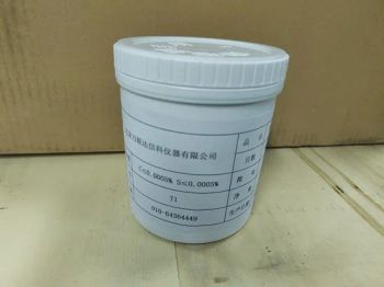 Tungsten Powder Tungsten Particles for Steel Industry Carbon and Sulphur Analysis - Shandong Wanlianda Instrument Co., Ltd. - China