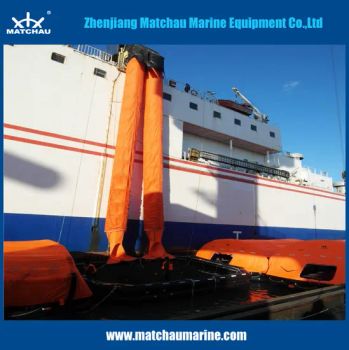Solas Approved Throw Overboard Self-Righting Yacht Inflatable Life Raft - Zhenjiang Matchau Marine Equipment Co., Ltd. - China