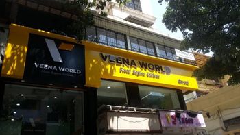 LED Modules Outdoor Acrylic 3D letters, For Promotion Color Customized Board Type Outdoor Design Type Customized Letter Type 3D - Green Flags Enterprises - India