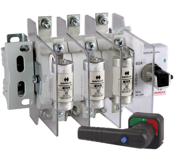 Sheet Metal Switch Fuse Unit (SFU), 32 Amp - 800 Amp, High-Voltage - Jainam Electricals - India