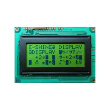 LCD Modules STN LCD Character COB EC1604C0 - Xiamen Eshine Display Co., Ltd. - China