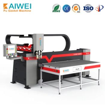 Automatic Polyurethane PU Foam Foaming Sealing Gasket Machine - Shanghai Kaiwei Intelligent Technology (Group) Co., Ltd. - China