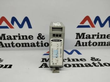 MTL PASSIVE ISOLATOR W/500 ICC-241-T3 Poles 1 Pole Impedance 500 Ohms Standard IEC 62271 Rated Voltage 33 kV Current Rating 400 - A.M. Marine & Automation - India
