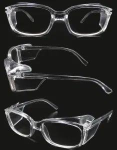 Anti Fog Pollen Proof Protective Glasses Safety Goggles LENS TYPE PC Style Fashion Brand Readsun Trademark READSUN HS Code 9003110000 - Wenzhou Readsun Optical Co., Ltd. - China