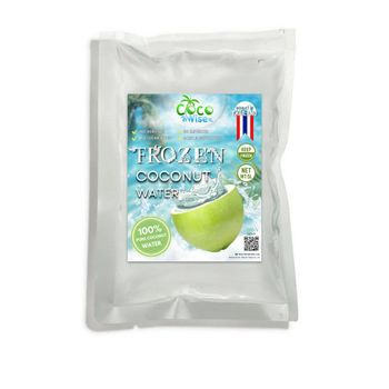 100% Coconut Water from Thailand from TRIPLET Fresh CO.,LTD. 100% Coconut Water from Thailand - TRIPLET Fresh CO.,LTD. - Thailand