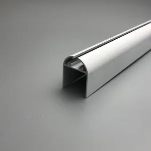 Aluminum Rod for Roller Blinds Head Rail thickness 1.1mm Model NO. GL1037 Specification SGS HS Code 7604299000 Type Flatted - Foshan Greenland Metal Co., Ltd. - China