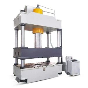 Smac High Precision Double Action Hydraulic Press (YAN27 Series) - SJR Machinery Limited - China