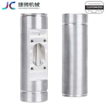 Precision CNC Machined Aluminum Parts for Automation Systems - Chengdu Shiwei Jiecheng Machinery Technology Co., Ltd - China