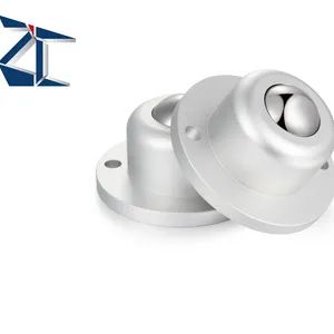 High Precision Heavy Duty Flanged Mount Conveyor Roller Ball Transfer Bearings - Dongguan Zhengchen Hardware Co., Ltd. - China